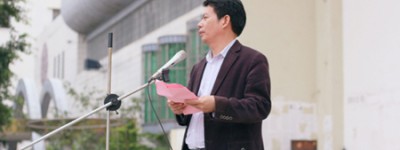 2015年高考“百日誓师”大会